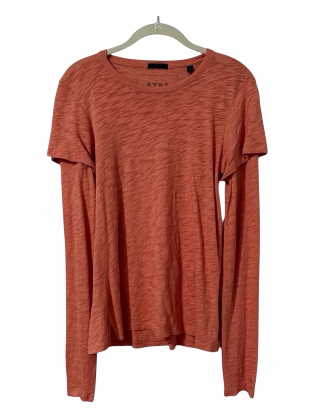 ATM Anthony Thomas Melillo Long Sleeve Tee